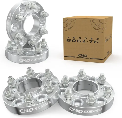 Vista 28 de Separadores de rueda de 6 x 139.7 para Toyota Tacoma de 2 pulgadas