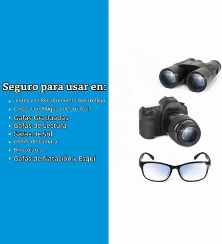 Vista 2 de Carl Zeiss Optical Inc Limpiador de aerosol de lente (2-Ounce Bottle)