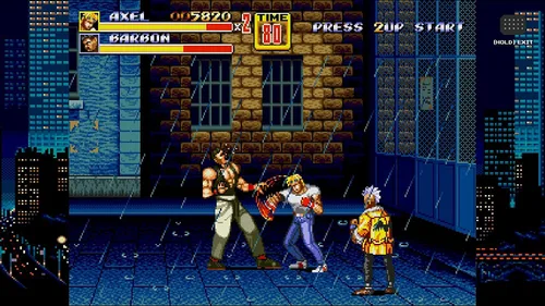 Vista 9 de Sega Genesis Classics - Nintendo Switch