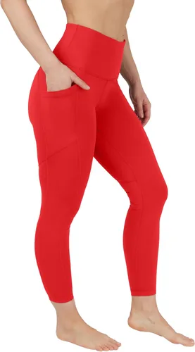 Vista 66 de 90 Degree By Reflex - Pantalones deportivos de yoga para mujer Power Flex