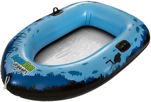 Vista 5 de Balsa inflable transparente Aquavue Voyager