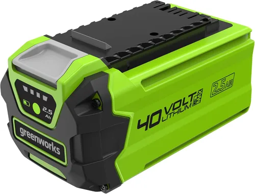 Vista 17 de Greenworks Cargador rápido de doble puerto de 40 V 8 A (cargador Greenworks original)