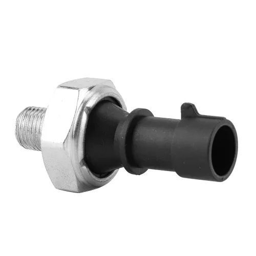 Vista 5 de Sensor de interruptor de presión de aceite de motor de coche para AVEO5 Cruze Sonic Volt[aluminio + ABS] 55354325