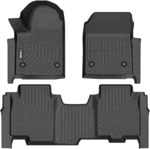Vista 69 de Alfombrillas y forro de carga personalizados para Chevy Suburban/GMC Yukon XL 2015-2020 (con asiento de banco de 2da fila), protección para todo