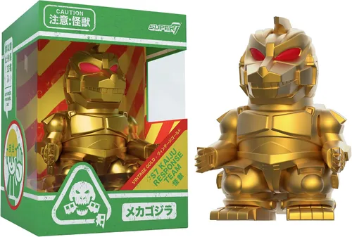 Vista 9 de Super7 Fun! Fun! Figura de vinilo Toho Godzilla Minus One (escala de grises) de 5 pulgadas, kaiju coleccionable, edición limitada, exclusivo