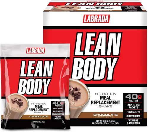 Vista 17 de Labrada Nutrition - Jarra MRP para 16 porciones de Lean Body