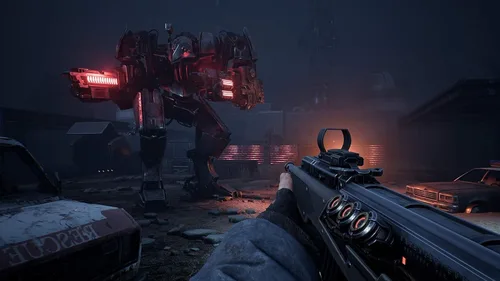Vista 6 de Terminator Resistance Enhanced (PS5)