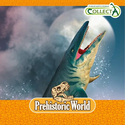Vista 5 de CollectA Prehistoric Life Deinocheirus Deluxe - Figura de dinosaurio de vinilo a escala 1:40