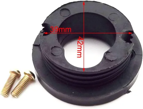 Vista 4 de DJ-Motor Carburador de carburador de carburador de carburador para 47cc 49cc Mini Moto Quad ATV Pocket Dirt Bike