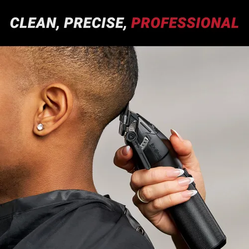 Vista 2 de BaBylissPRO FXONE Professional Cordless Clipper - Beard Trimmer for Men, Professional Stylist & Barber Clippers