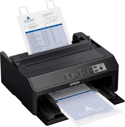 Vista 3 de Epson Impresora de matriz de punto LQ-590II - Monocromo