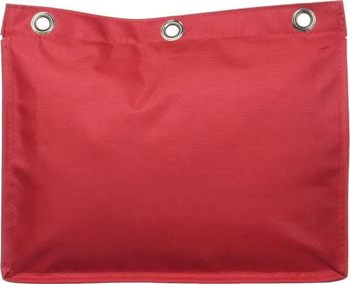 Vista 4 de iScholar Estuche para lápices expandible jumbo, 3 bolsillos, el color puede variar (55035)