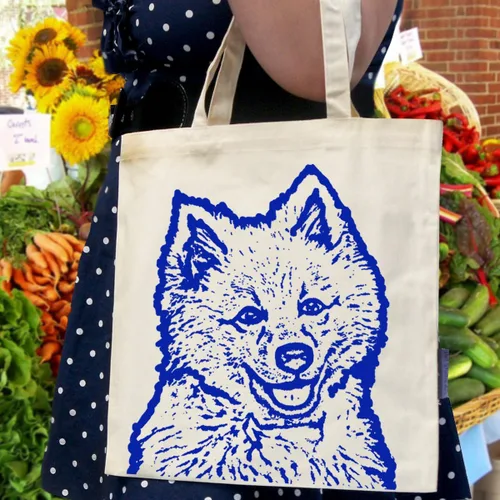 Vista 5 de Pet Studio Art Bolsa de mano para perros