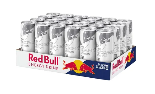 Vista 2 de Bebida energética Red Bull