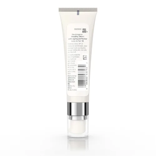 Vista 9 de Anti-envejecimiento Neutrogena Healthy Skin SPF 20