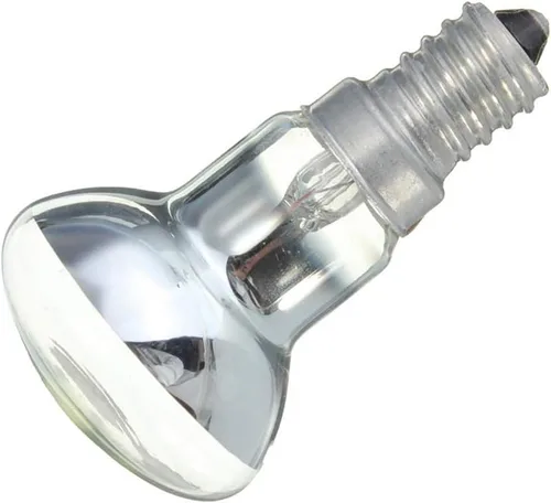 Vista 4 de Edison Bombilla E14 Soporte de luz R39 Reflector Spot Bombilla Lava Lámpara Incandescente Filamento Lámpara