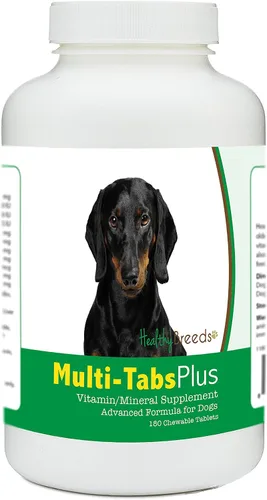 Vista 272 de Healthy Breeds Affenpinscher Multi-Tabs Plus tabletas masticables 180