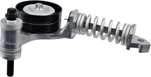 Vista 2 de 25195388 Conjunto tensor de correa de transmisión con polea 55565236, compatible con Buick Encore 1.4L Chevrolet Trax Sonic Cruze Limited, kit