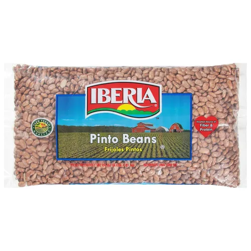 Vista 2 de Iberia frijoles