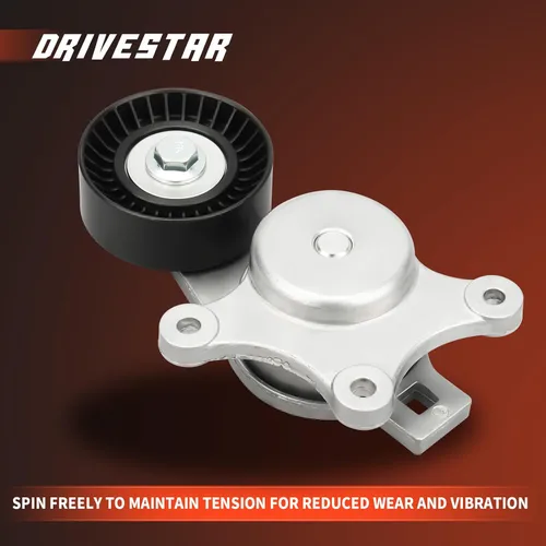 Vista 22 de 38284 Conjunto de tensor de correa con polea para Nissan Altima Rogue
