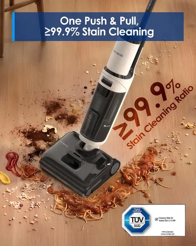Vista 5 de Tineco Floor ONE S7 Suite - Trapeador de vacío en seco y húmedo