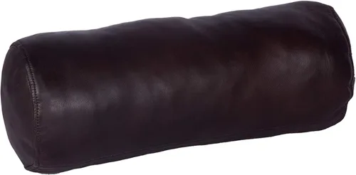 Vista 12 de D DOLLY LAMB Funda de almohada redonda con cilindro cervical Diseño ergonómico para cabeza, cuello, espalda y piernas, ideal para soporte