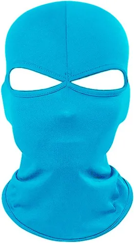 Vista 16 de Balaclava Ski Face Mask Windproof Full Head Mask Sun UV Protection Face Cover for Men Women Outdoor Sports Cycling Cap