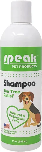 Vista 11 de Speak Pet Products Champú Brightening para perros, ciruela de arándanos, 17 onzas