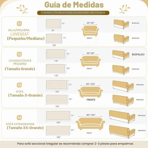 Vista 2 de Funda de felpilla para sofá, funda suave con borlas para sofá, funda de sofá para sofá de 2 puestos, funda de sofá, protector de muebles lavable