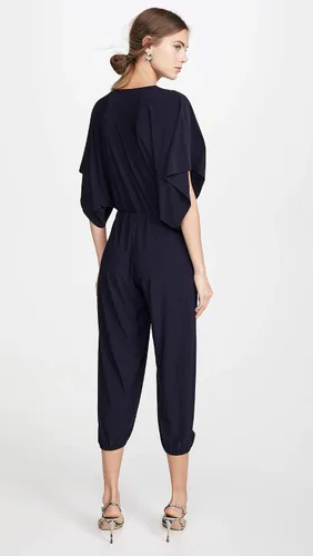 Vista 3 de Norma Kamali Mono para mujer Kamali Kulture Rectángulo Jog