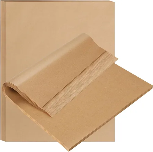 Vista 11 de BYKITCHEN Revestimientos para freidora de aire de 9.4x8.7 pulgadas compatibles con freidora de aire de 4-7QT y freidora de aire multifuncional