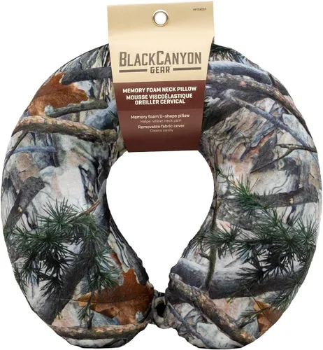 Vista 2 de RoadPro RP70ASST - Almohada de cuello de espuma viscoelástica