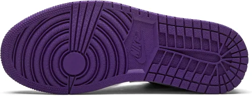 Vista 5 de Nike - Tenis de baloncesto para hombre, PúrpuraBlanco-Negro, 7