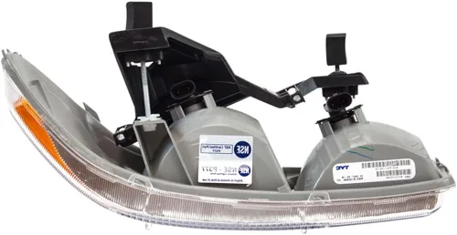 Vista 6 de TYC Conjunto de faro delantero izquierdo compatible con camioneta GMC Sierra 1999-2006