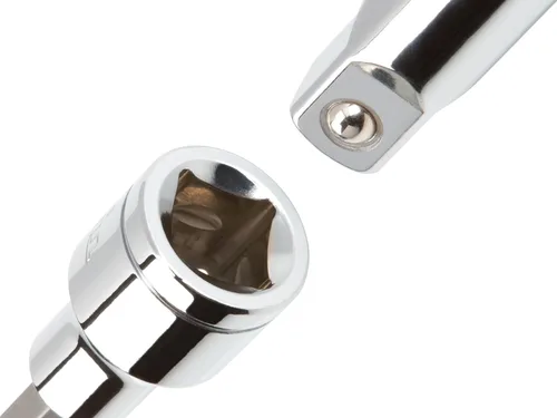 Vista 5 de TEKTON Unidad de 1/2 pulgada x T20 Torx Bit Socket SHB24220