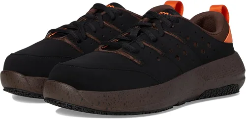 Vista 11 de Zapatillas de trabajo Crocs para hombre On The Clock