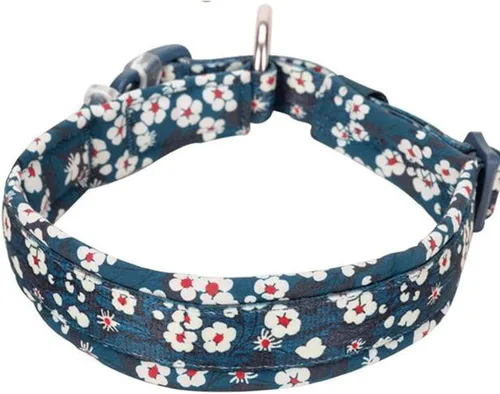 Vista 3 de TARVIT Basic Pet Collars Collar Personalizado para Perros Grandes, Accesorios para Cachorros
