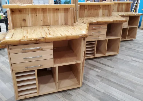 Vista 6 de Paneles de bambú natural – Paneles de revestimiento de pared flexibles para decoración de sala de estar, azulejos de techo y cocinas al aire libre