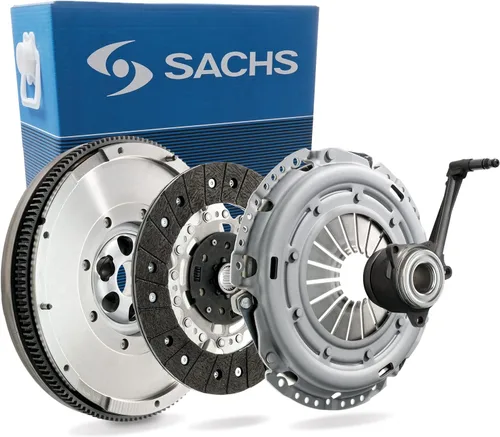 Vista 4 de SACHS K70720-01 Kit de embrague de transmisión Xtend compatible con Chevrolet Sonic 2012-2017