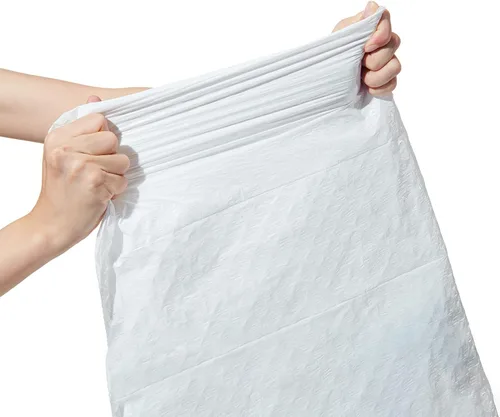 Vista 4 de TYPLASTICS FleTex - Bolsas de basura para cocina, 13 galones, paquete