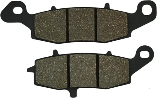 Vista 4 de Pastillas de freno de disco Pastillas de freno delanteras para SUZUKI GSX 750 GSX750 1998-2003 GSR 750 GSR750 2011-2013 DL 1000 DL1000 V-Strom
