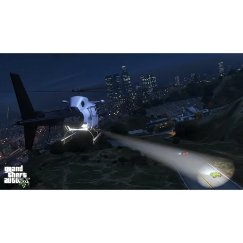 Vista 3 de Grand Theft Auto V Collector's Edition
