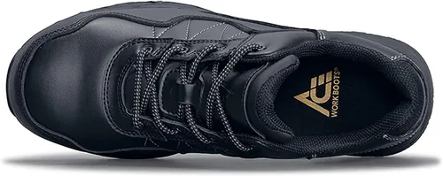 Vista 3 de Zapatos para Crews Piston Low Aluminio Toe, Unisex