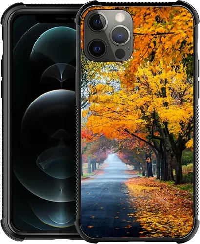 Vista 27 de Compatible con funda para iPhone 6 Plus/6s Plus,Bite Your Teeth Diseño de patrón asombroso, funda trasera dura de PC anti-arañazos y a prueba