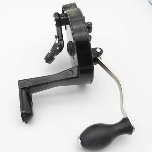 Vista 4 de ckpsms Marca - #HA-1-126 1SET manivela de mano apta para máquinas de coser Singer Spoked Wheel Treadle 15,127,128,66, 99