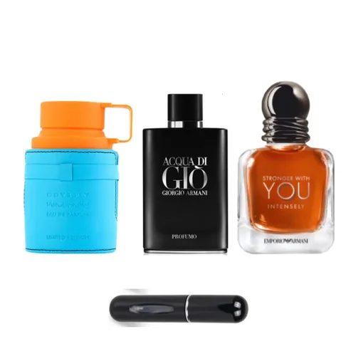 MANDARINSKY+ACQUAPROFUMO+INTENSLY+PERFUM de AROMA DE PRIMERA