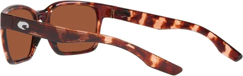 Vista 5 de Costa Del Mar Gafas de sol rectangulares Palmas para mujer