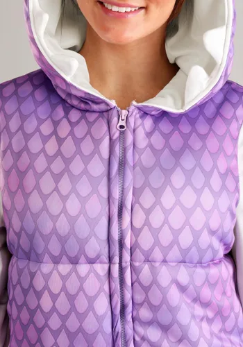 Vista 5 de Disfraz de Boo de Monsters Inc. de Disney y Pixar Talla Plus para Mujer Multicolor