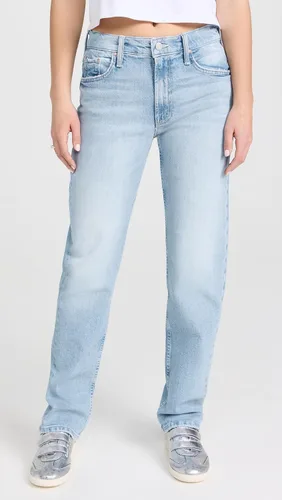 Vista 2 de MOTHER Los pantalones Smarty Skimp para mujer