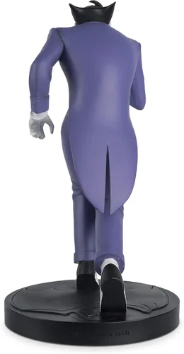 Vista 5 de Eaglemoss DC Super Hero Collection Mega Special: La estatua de poliresina del Joker